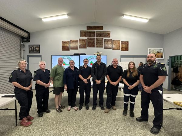 Guanaba Rural Fire Brigade